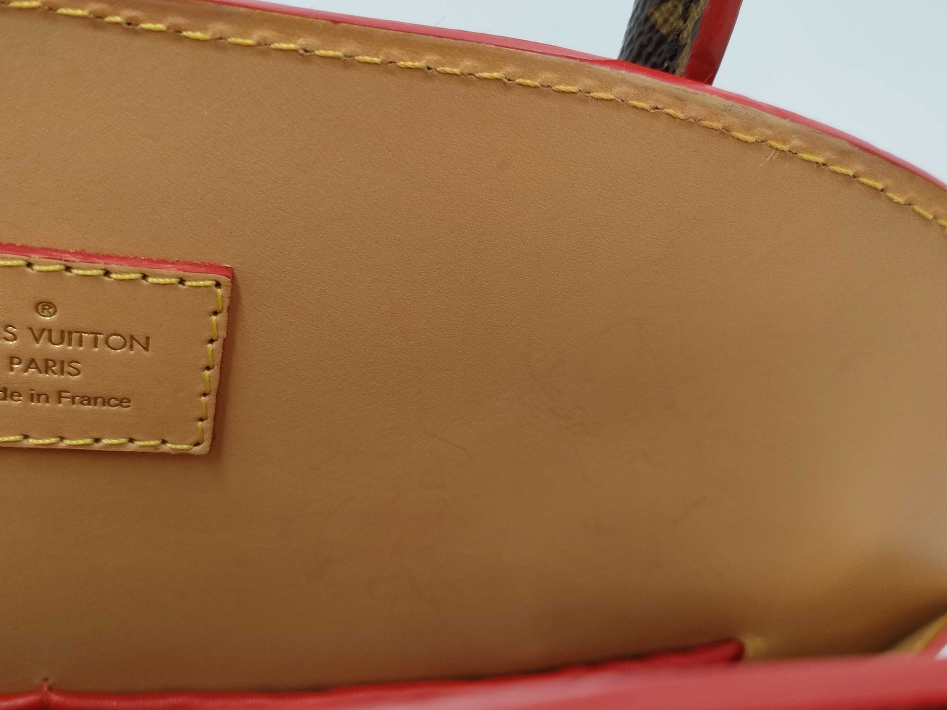 LOUIS VUITTON Monogram Iconoclast Handbag
