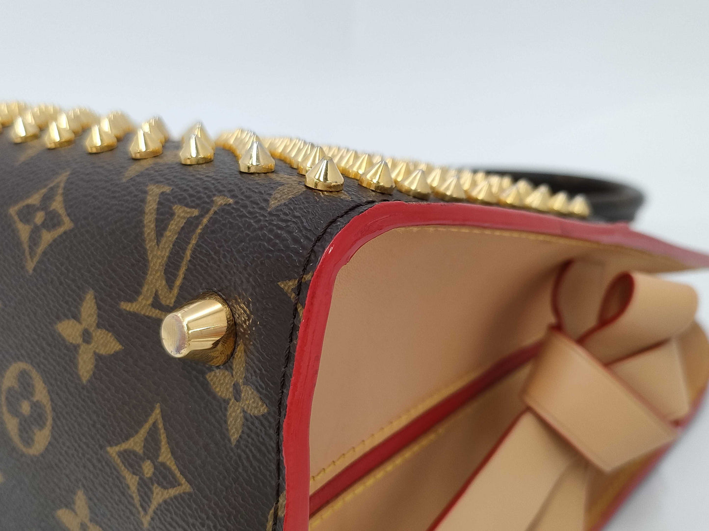 LOUIS VUITTON Monogram Iconoclast Handbag