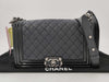 CHANEL Chanel Boy Shoulder Bag
