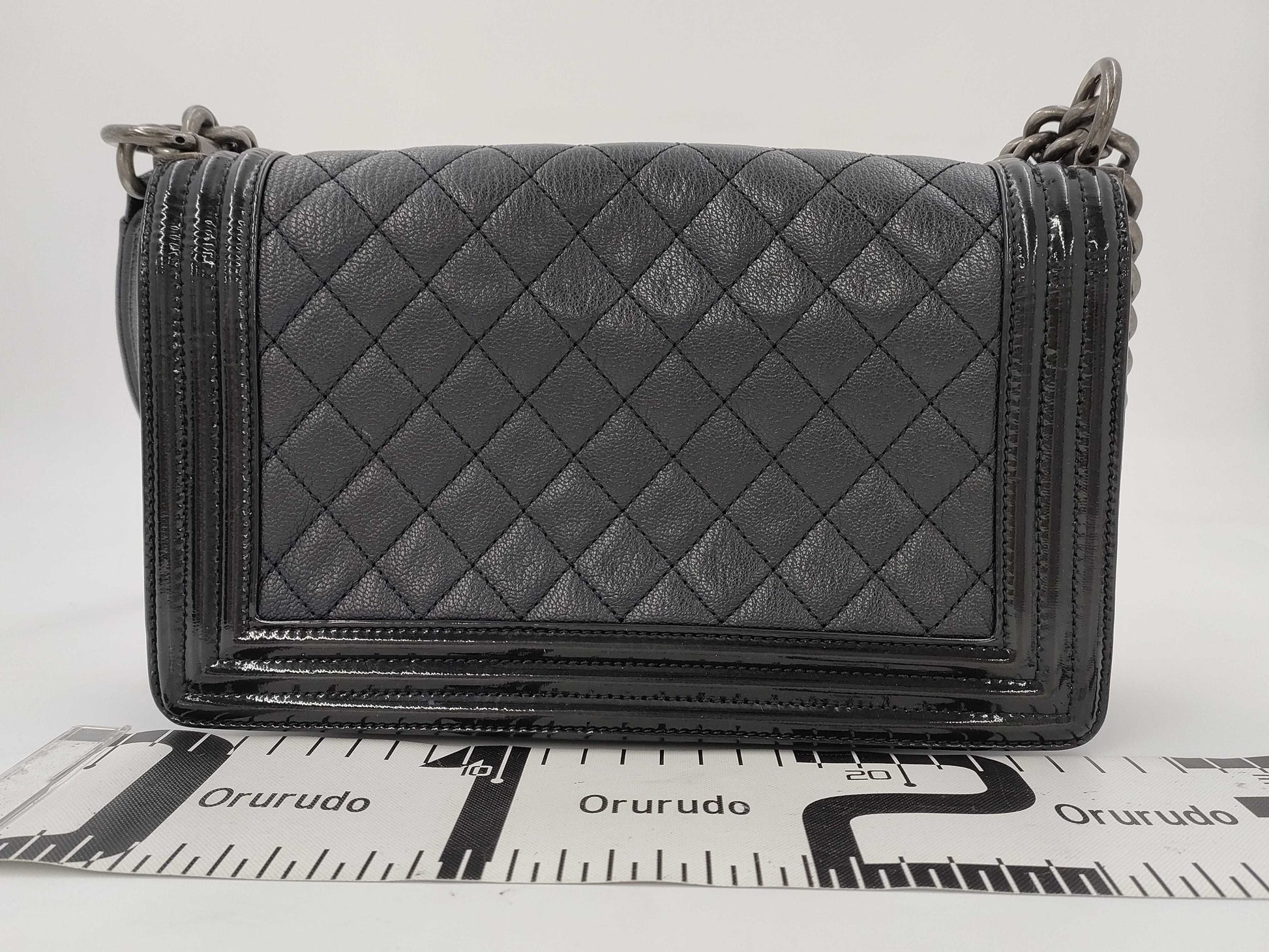 CHANEL Chanel Boy Shoulder Bag