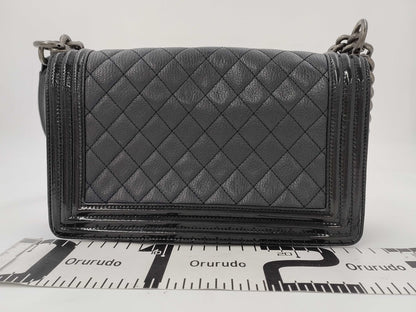 CHANEL Chanel Boy Shoulder Bag