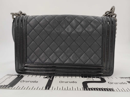 CHANEL Chanel Boy Shoulder Bag