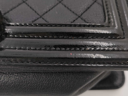 CHANEL Chanel Boy Shoulder Bag