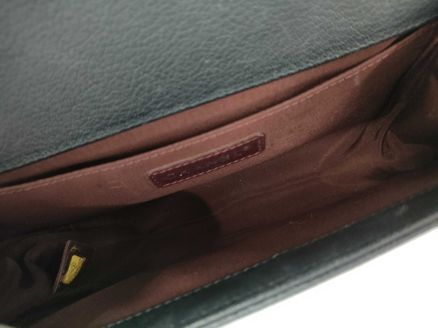 CHANEL Chanel Boy Shoulder Bag
