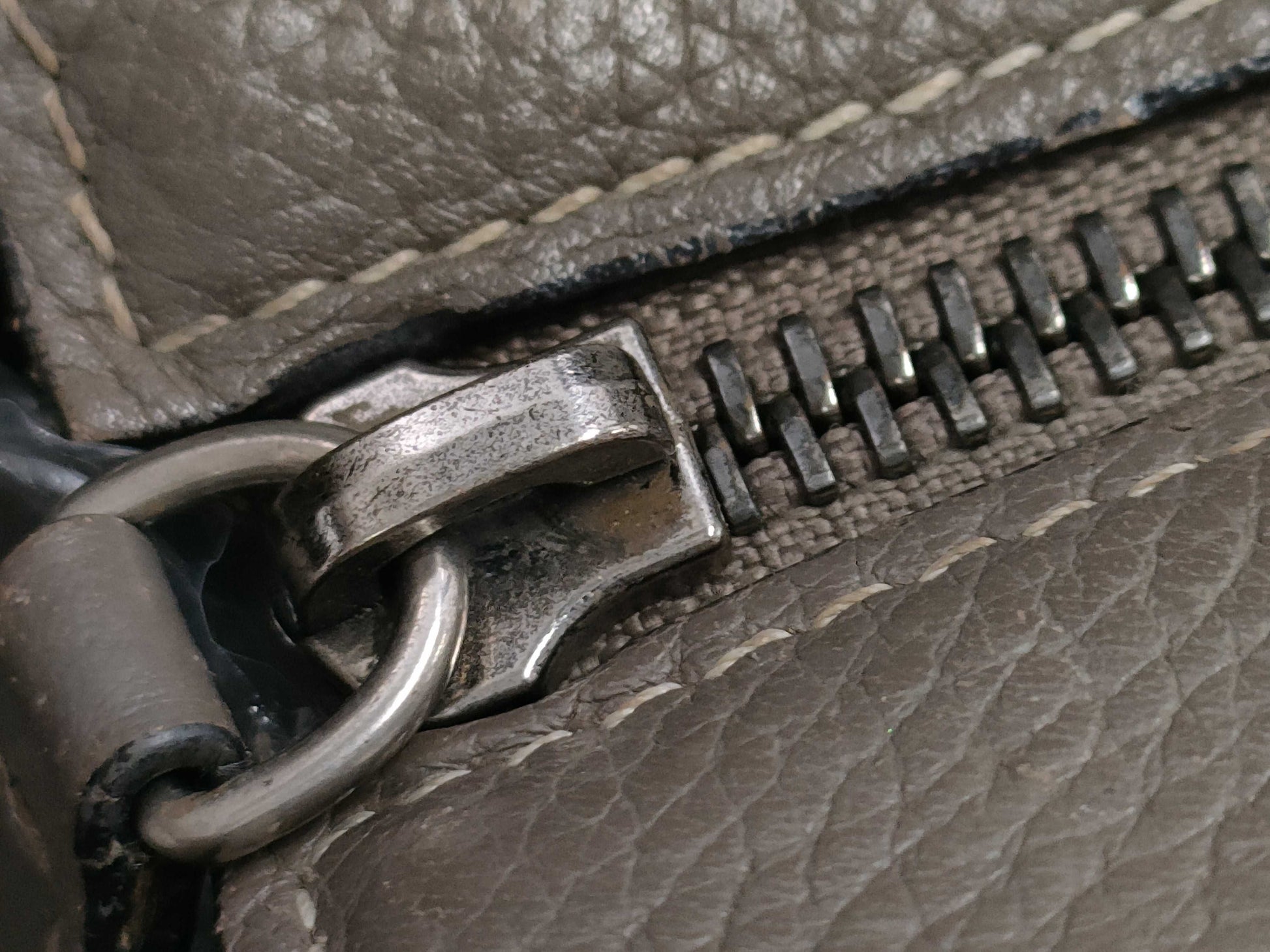 CELINE Luggage Micro Handbag Handbag