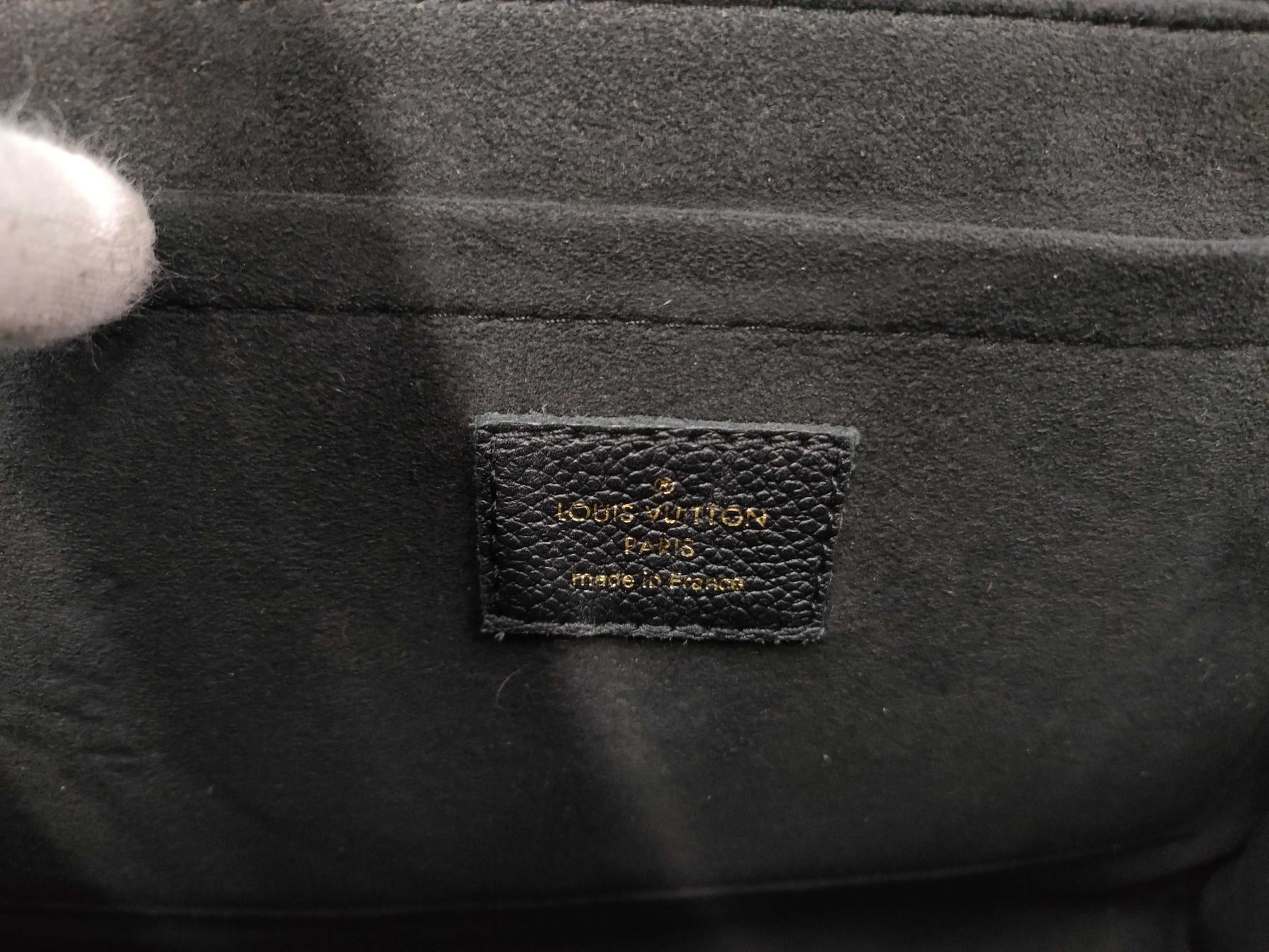 LOUIS VUITTON Louis Vuitton Chain Shoulder Bag Shoulder Bag