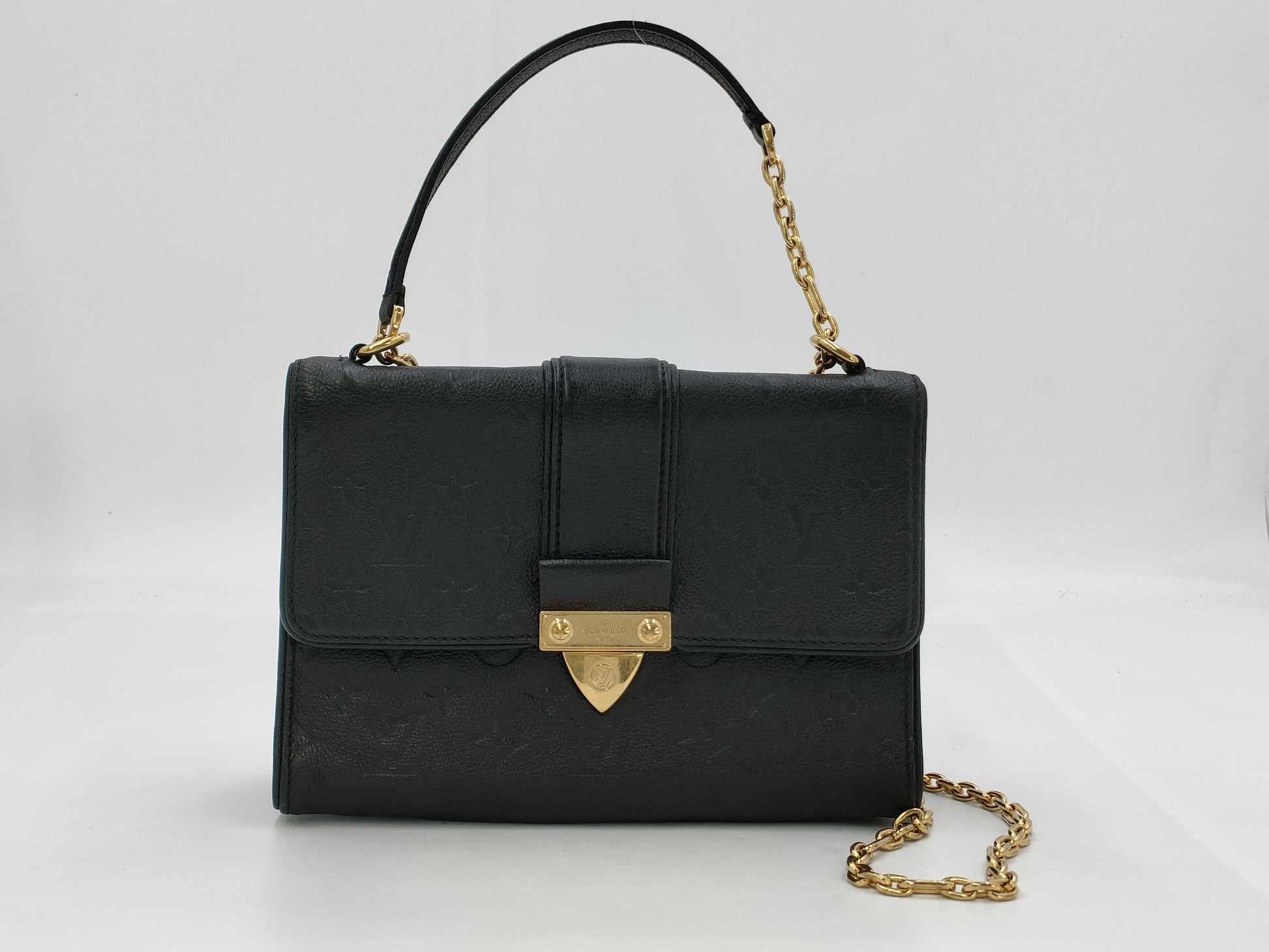 LOUIS VUITTON Louis Vuitton Chain Shoulder Bag Shoulder Bag