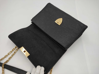 LOUIS VUITTON Louis Vuitton Chain Shoulder Bag Shoulder Bag