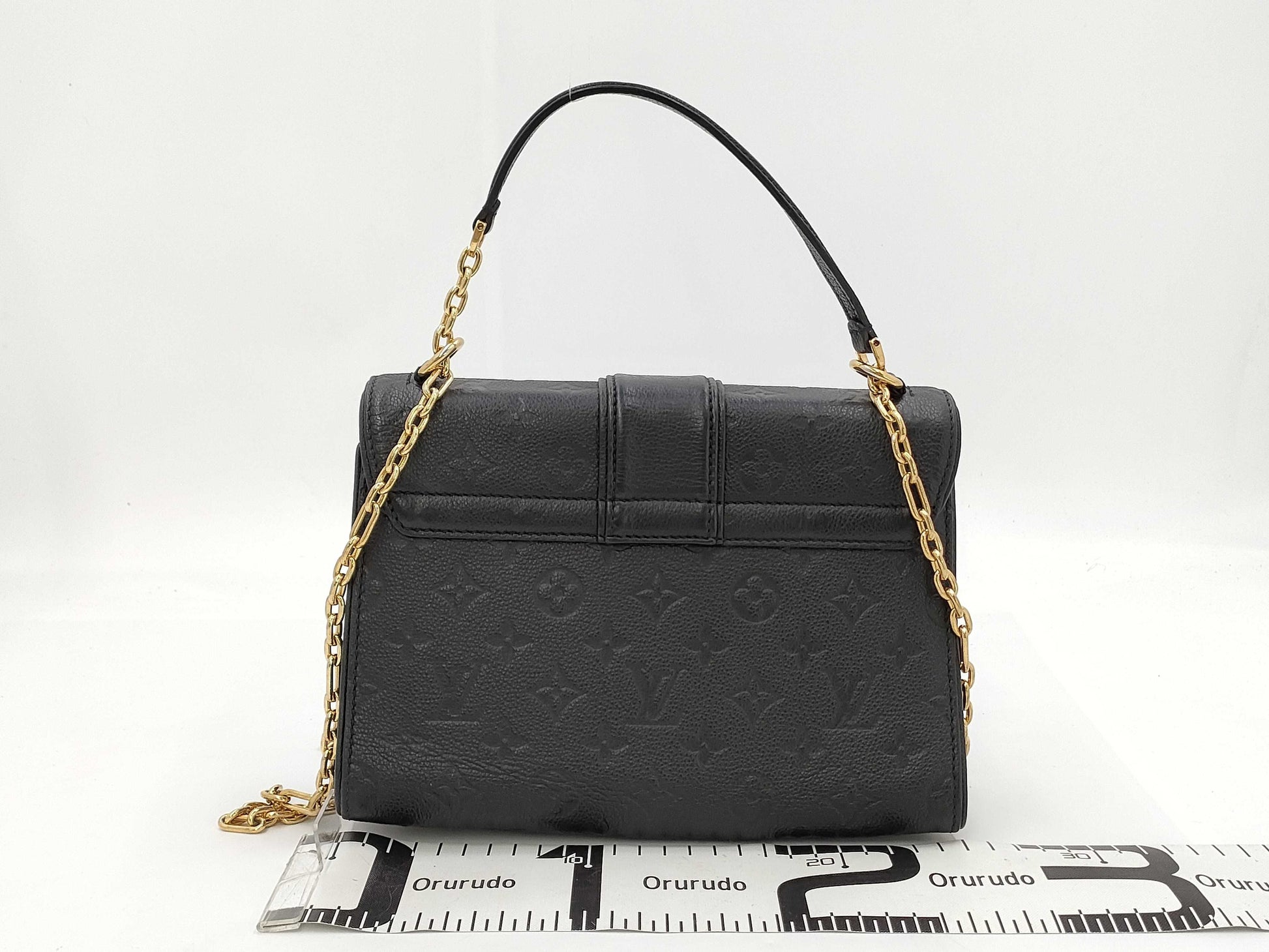 LOUIS VUITTON Louis Vuitton Chain Shoulder Bag Shoulder Bag