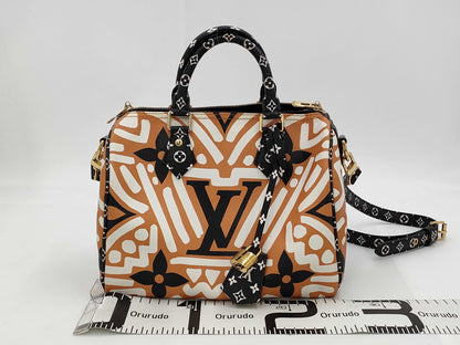 LOUIS VUITTON Louis Vuitton Speedy Handbag Boston Bag