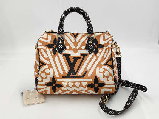 LOUIS VUITTON Louis Vuitton Speedy Handbag Boston Bag