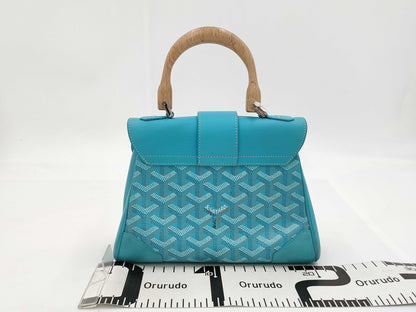 GOYARD Goyard Saigon Mini Soft Bag Handbag