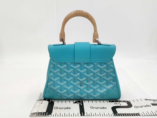 GOYARD Goyard Saigon Mini Soft Bag Handbag