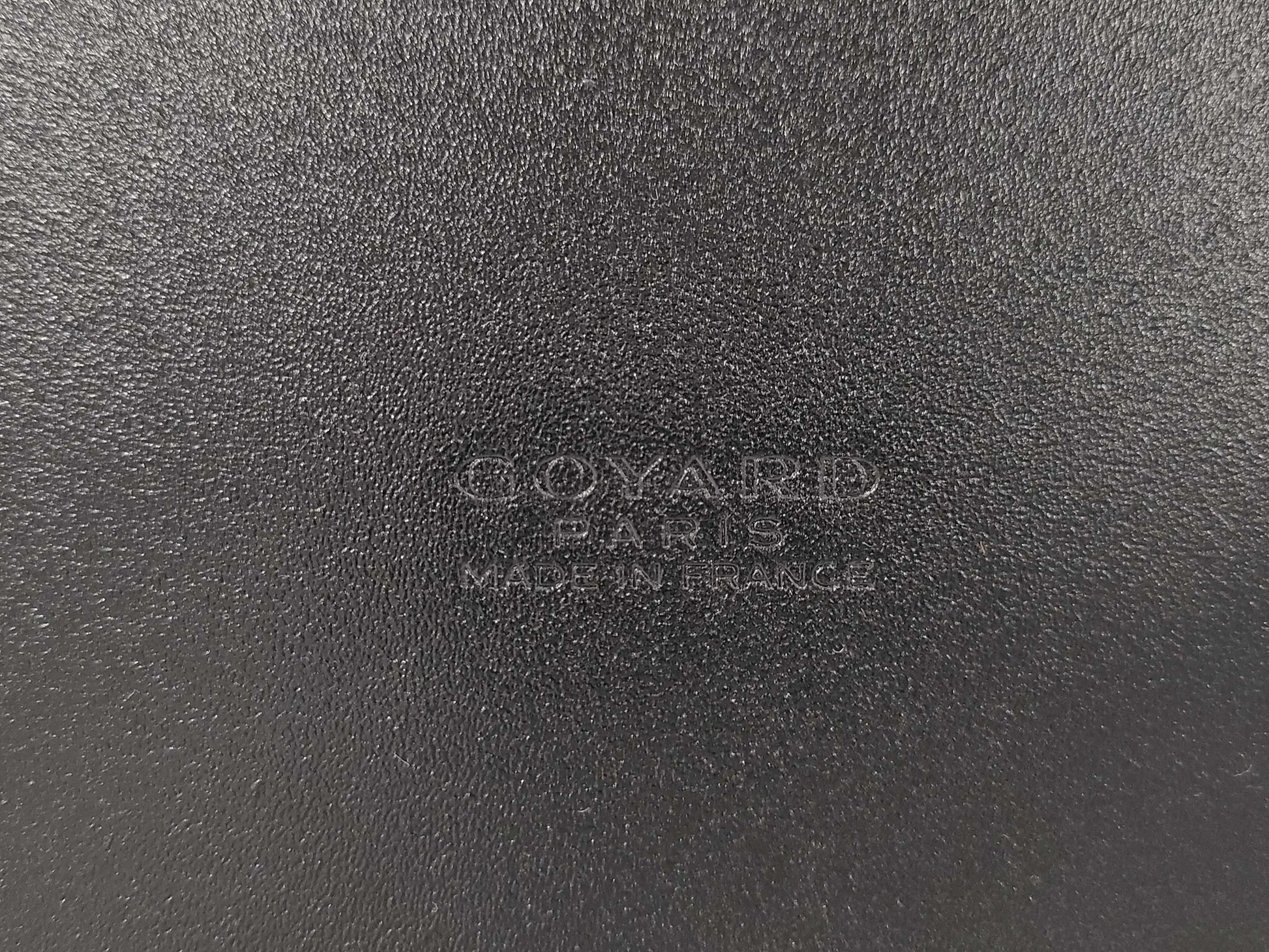 GOYARD Goyard Vendome PM Small 2-Way Bag Handbag