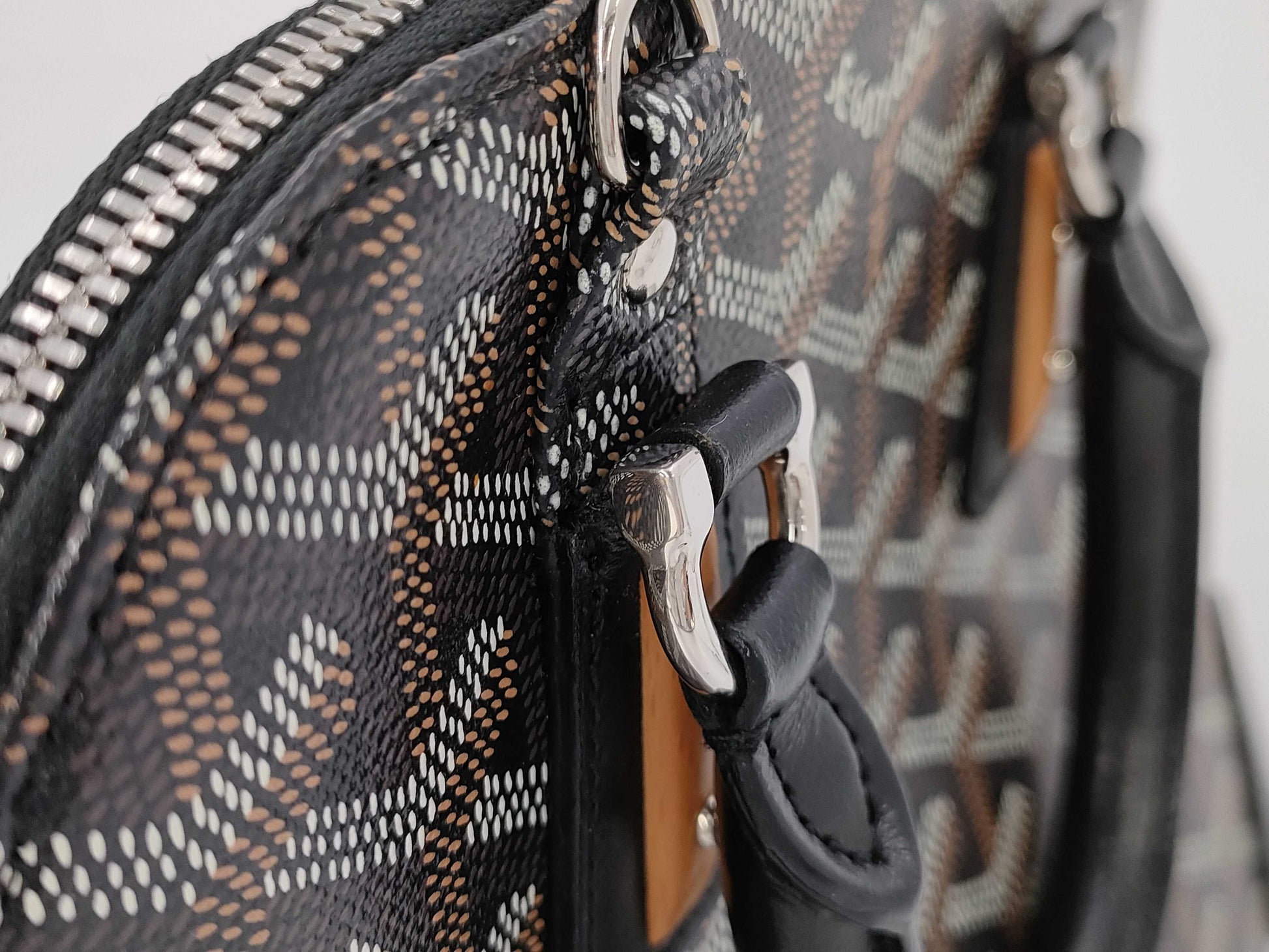 GOYARD Goyard Vendome PM Small 2-Way Bag Handbag