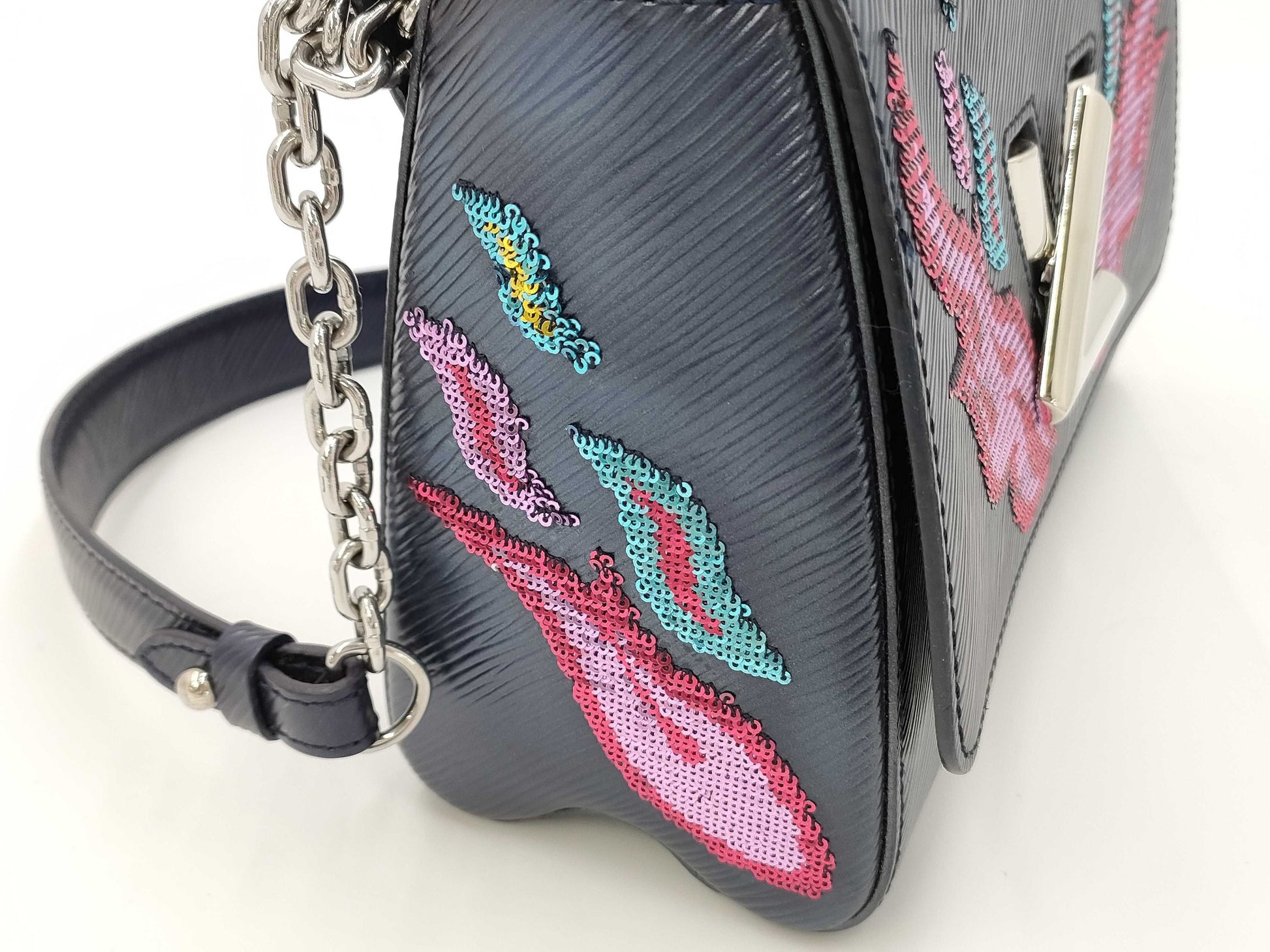 LOUIS VUITTON Louis Vuitton Twist Shoulder Bag Shoulder Bag