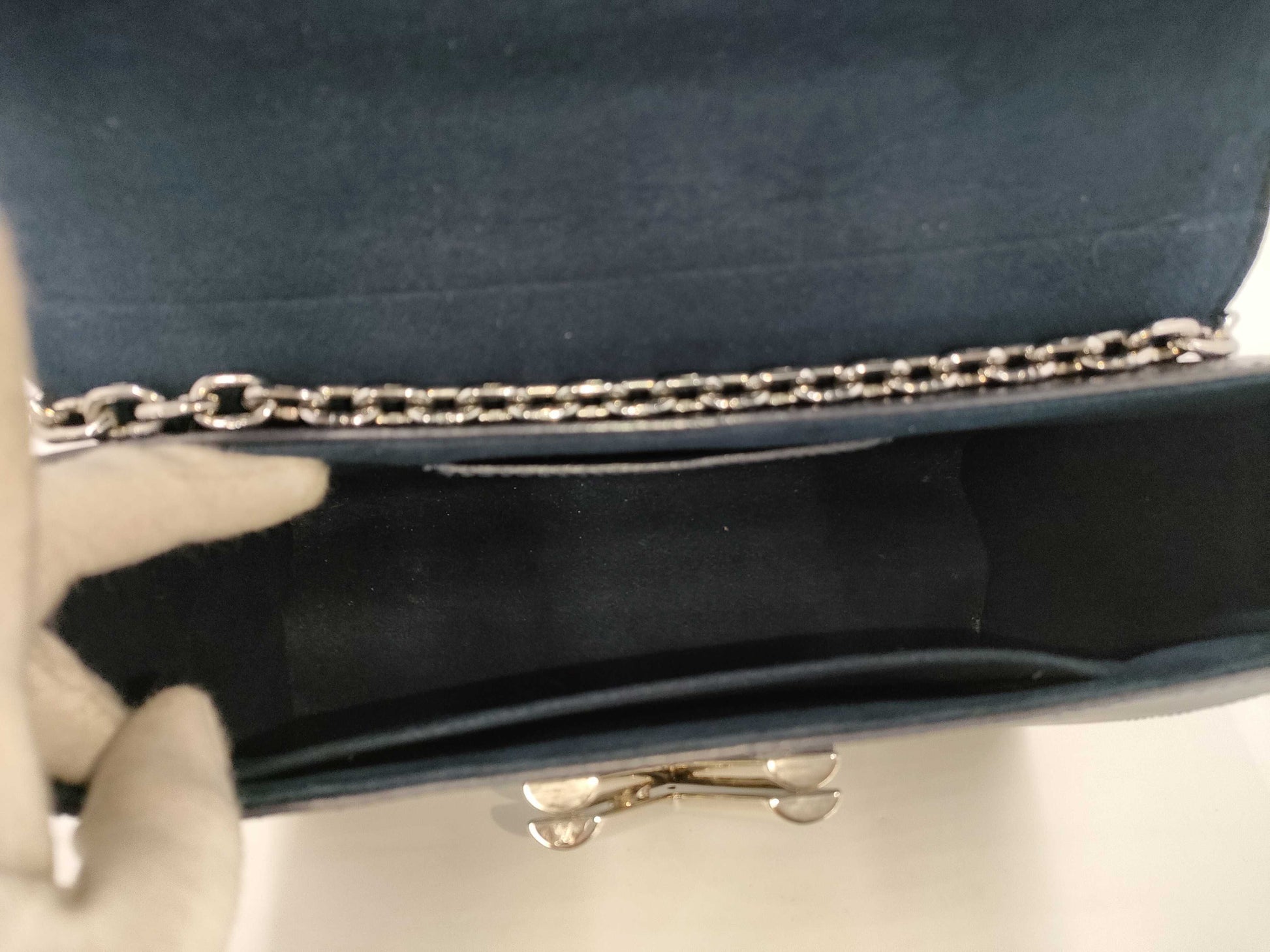 LOUIS VUITTON Louis Vuitton Twist Shoulder Bag Shoulder Bag