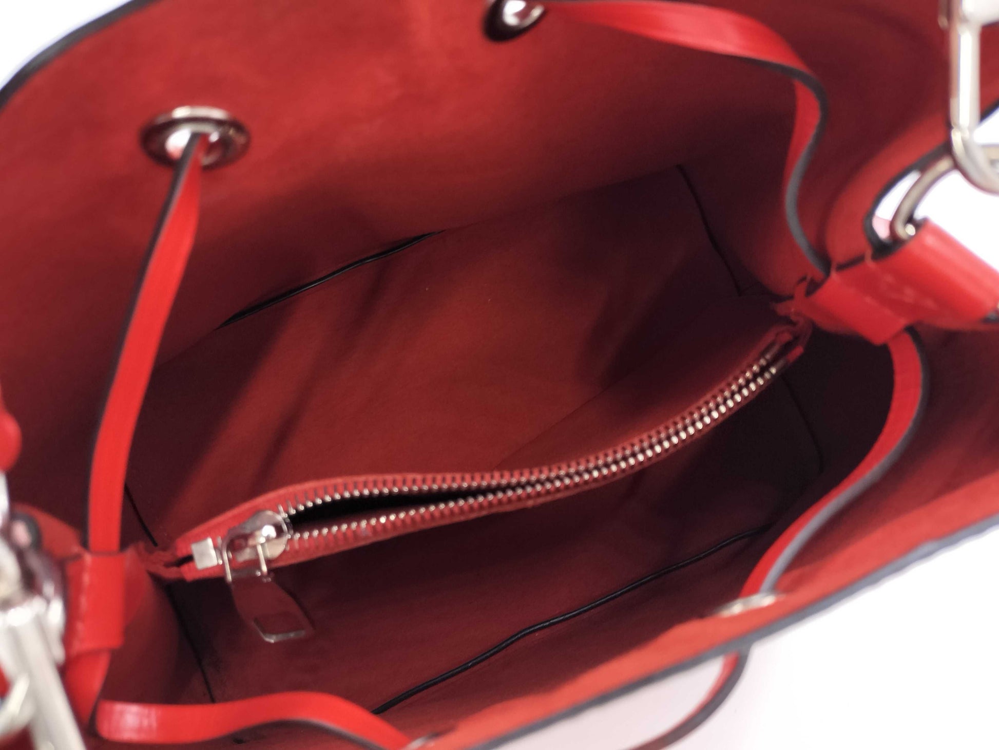 LOUIS VUITTON Louis Vuitton Bucket Bag Shoulder Bag