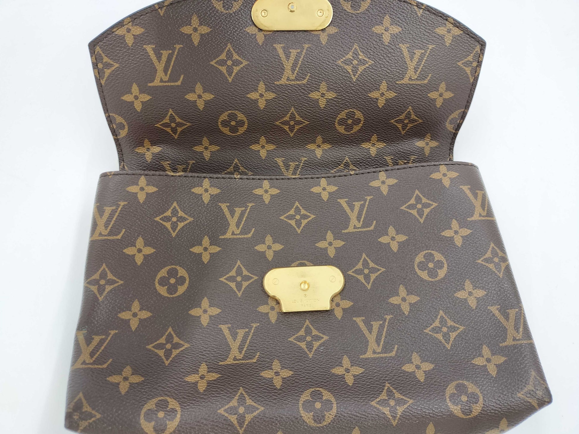 LOUIS VUITTON Louis Vuitton Chain Shoulder Bag Shoulder Bag