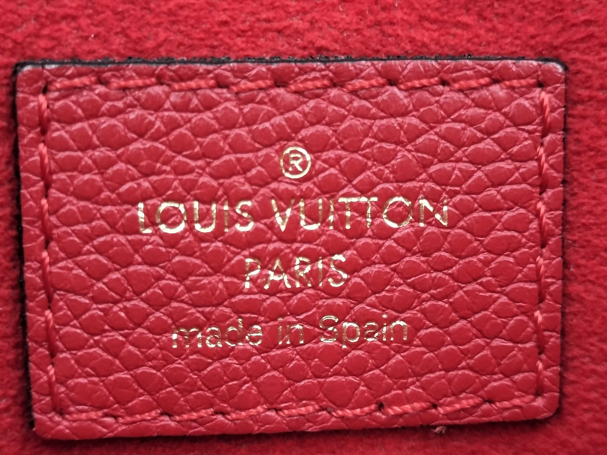 LOUIS VUITTON Louis Vuitton Chain Shoulder Bag Shoulder Bag