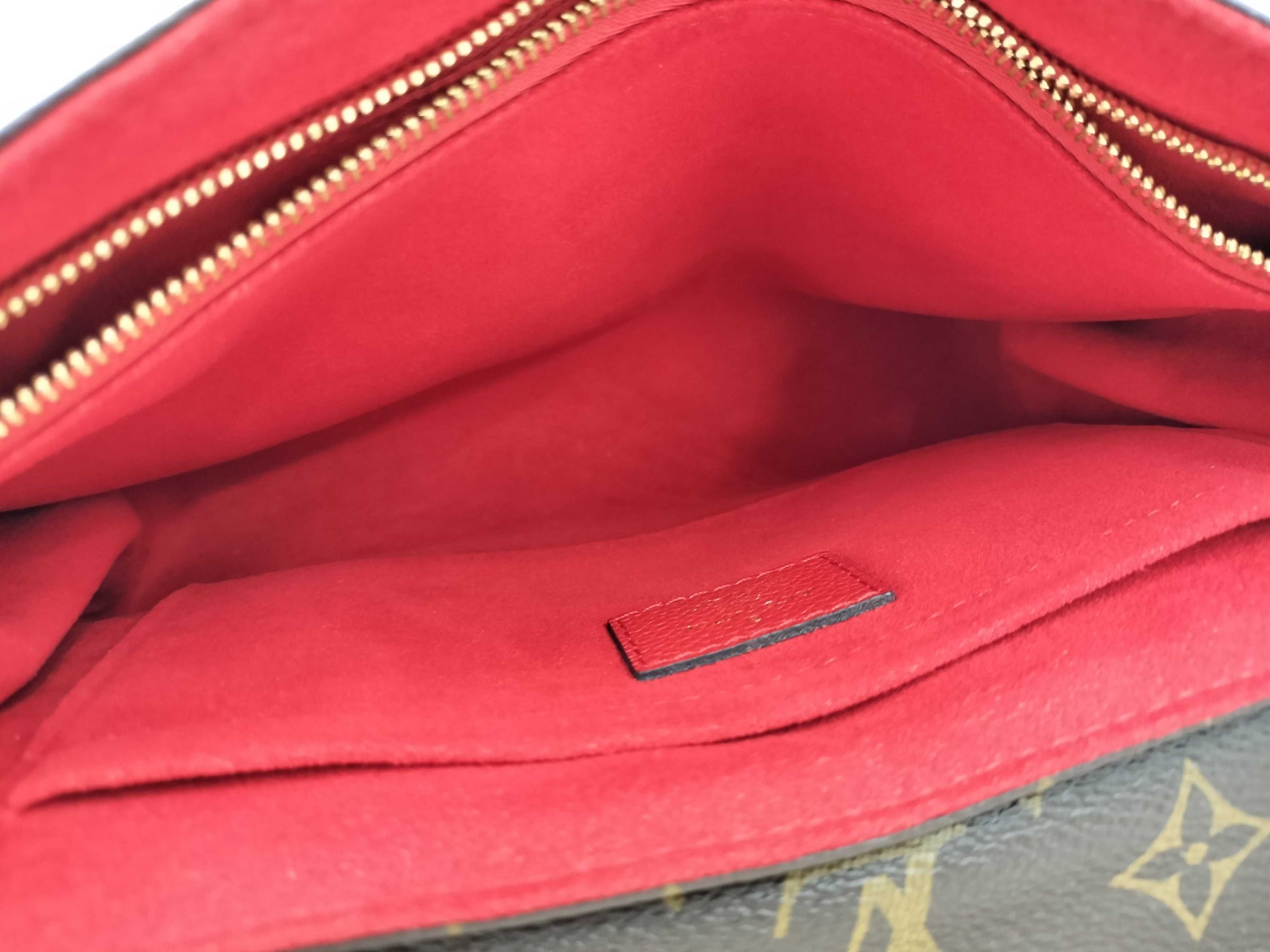 LOUIS VUITTON Louis Vuitton Chain Shoulder Bag Shoulder Bag