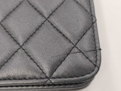 CHANEL Matelasse Shoulder Bag Shoulder Bag