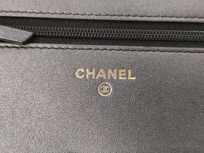 CHANEL Matelasse Shoulder Bag Shoulder Bag