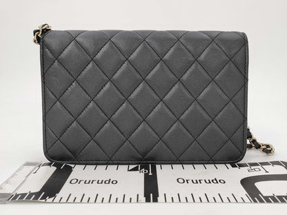 CHANEL Matelasse Shoulder Bag Shoulder Bag