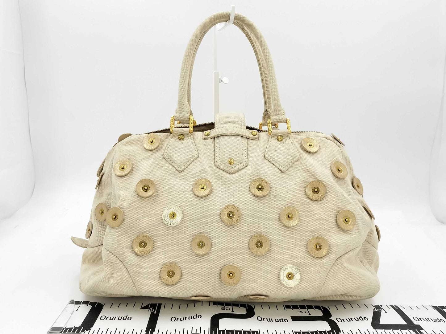 LOUIS VUITTON Louis Vuitton Boston Bag Handbag