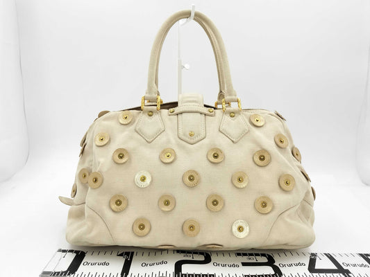 LOUIS VUITTON Louis Vuitton Boston Bag Handbag