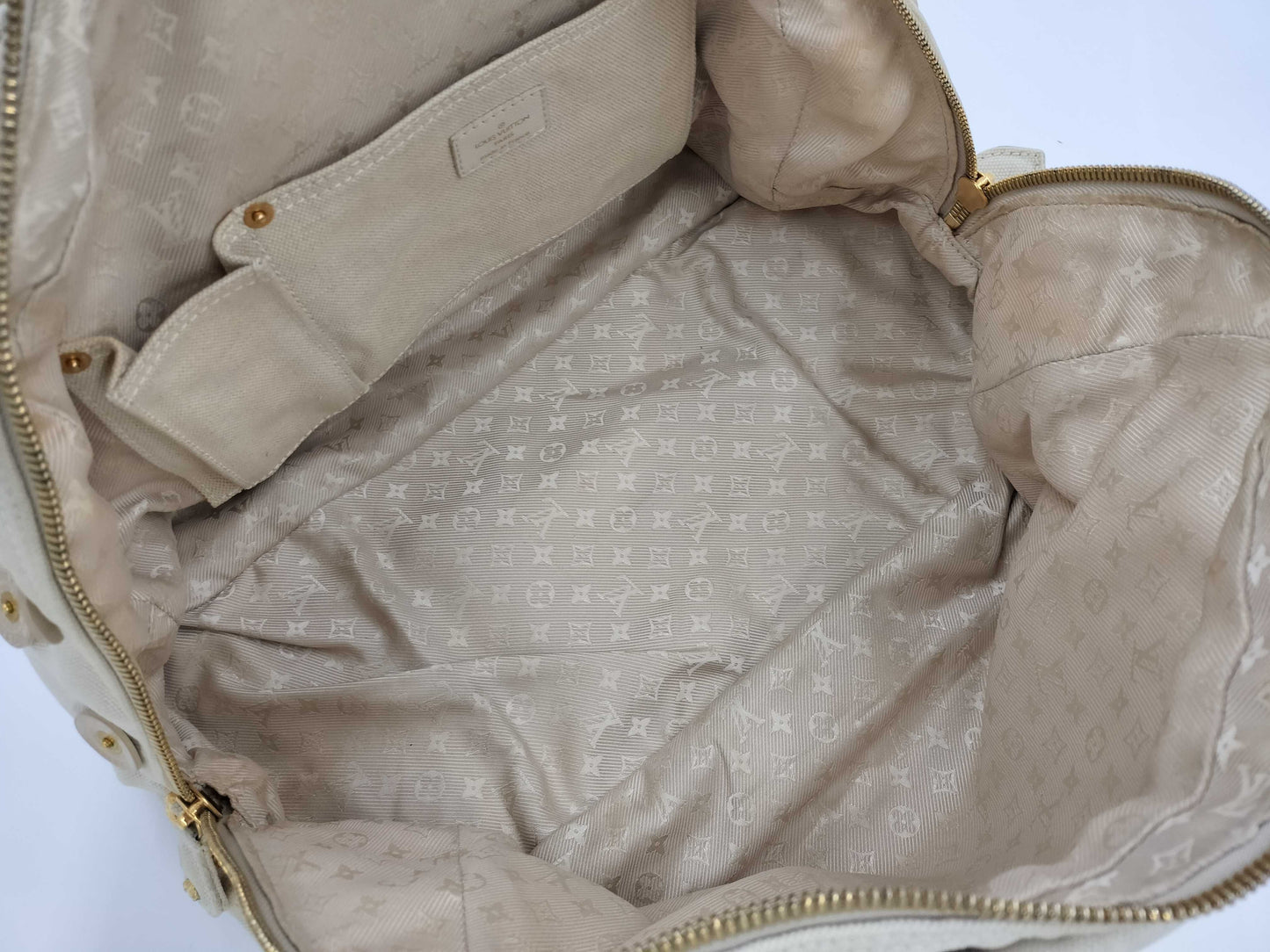 LOUIS VUITTON Louis Vuitton Boston Bag Handbag