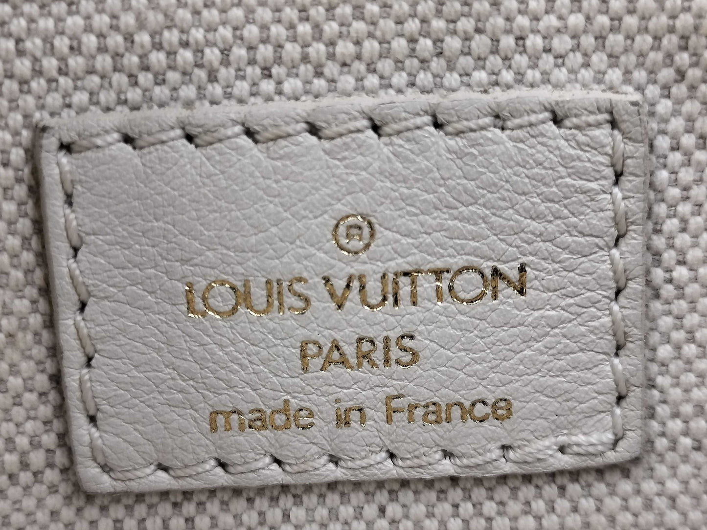LOUIS VUITTON Louis Vuitton Boston Bag Handbag