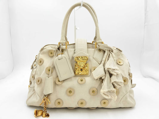 LOUIS VUITTON Louis Vuitton Boston Bag Handbag