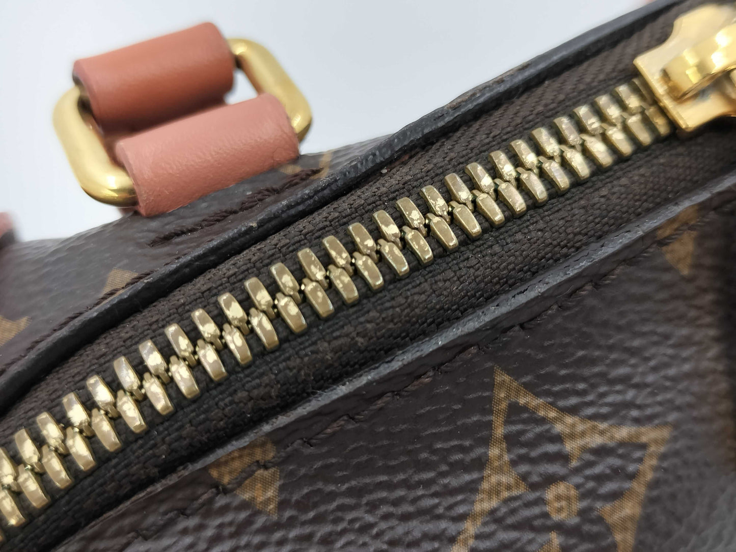 LOUIS VUITTON Louis Vuitton Box Shoulder Bag