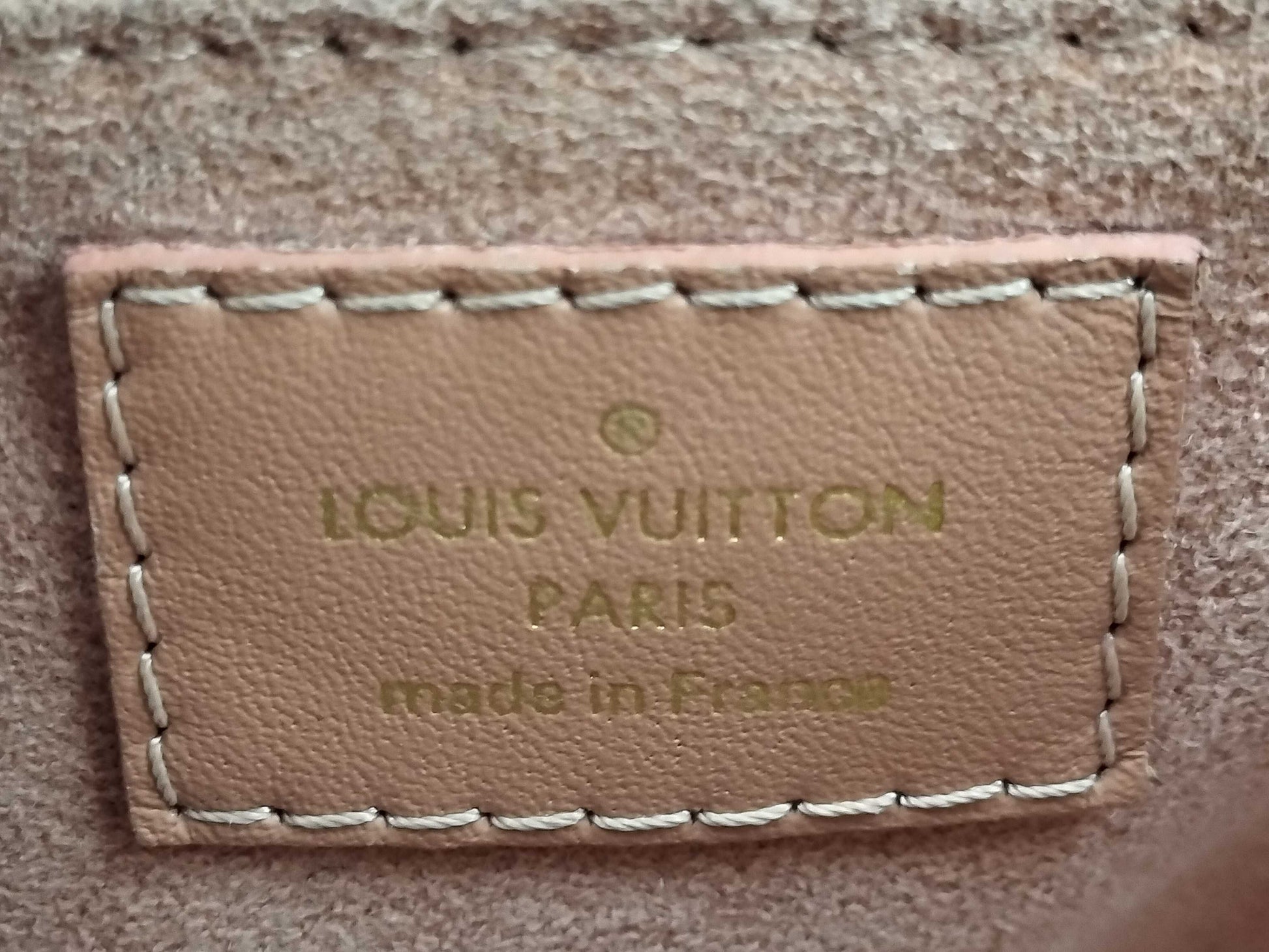 LOUIS VUITTON Louis Vuitton Box Shoulder Bag
