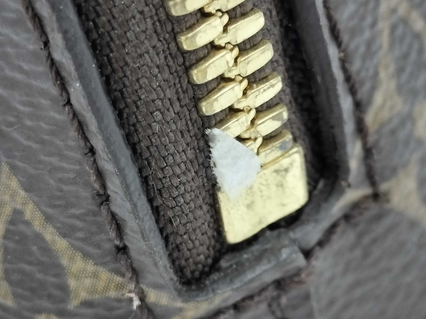 LOUIS VUITTON Louis Vuitton Box Shoulder Bag