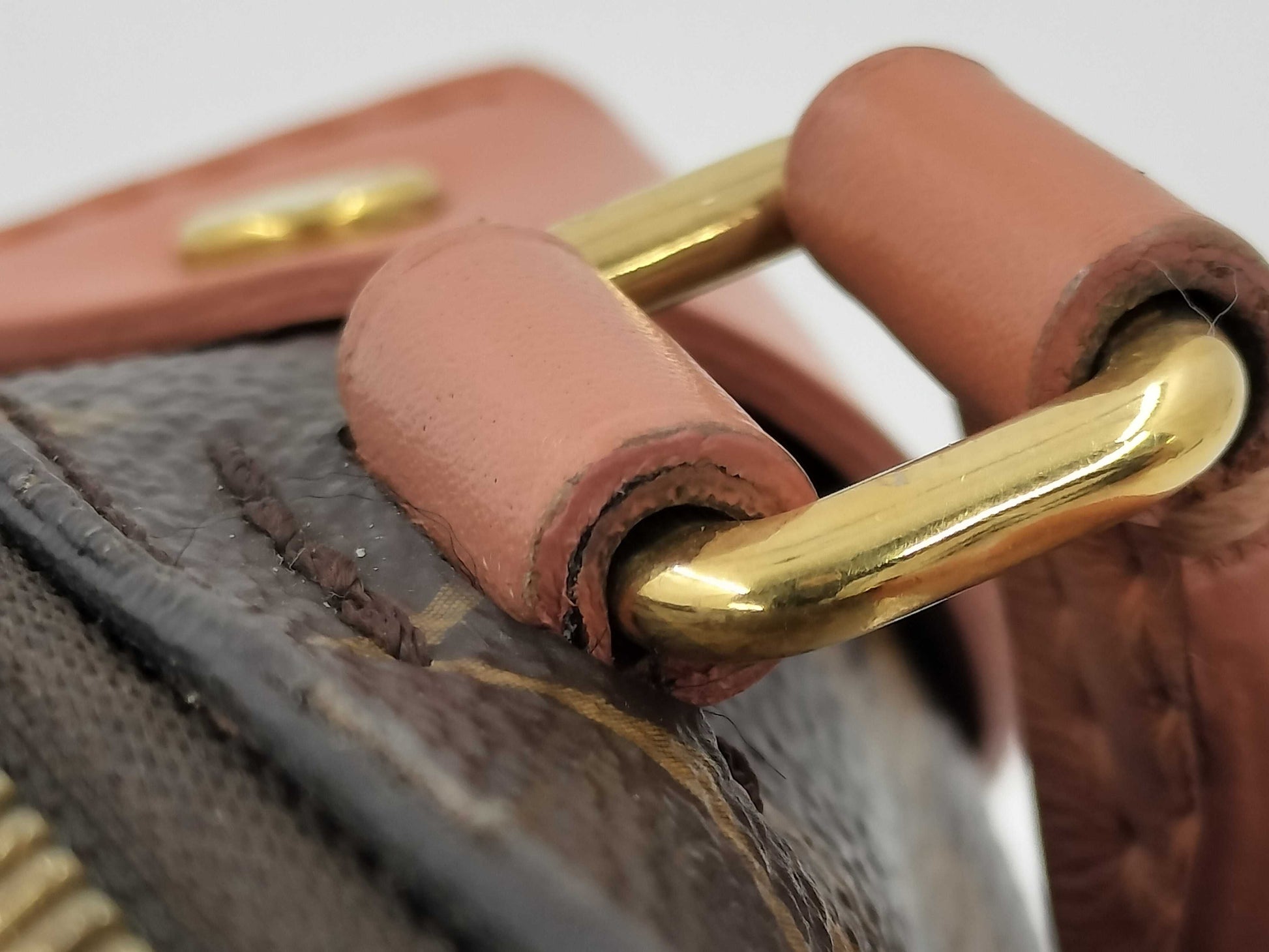 LOUIS VUITTON Louis Vuitton Box Shoulder Bag