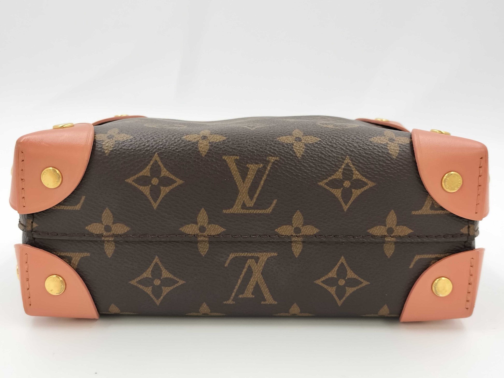LOUIS VUITTON Louis Vuitton Box Shoulder Bag