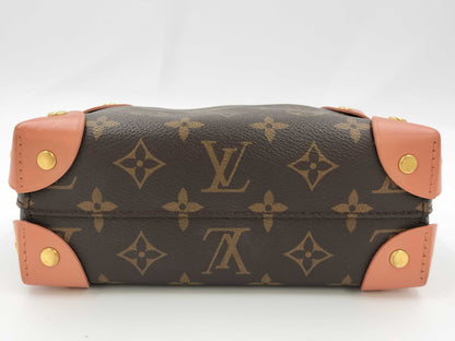 LOUIS VUITTON Louis Vuitton Box Shoulder Bag