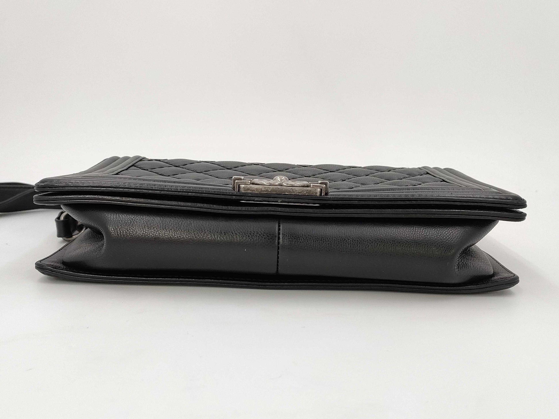 CHANEL Chanel Boy Shoulder Bag
