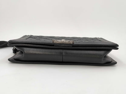 CHANEL Chanel Boy Shoulder Bag