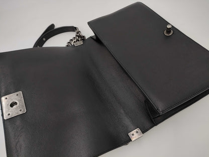 CHANEL Chanel Boy Shoulder Bag