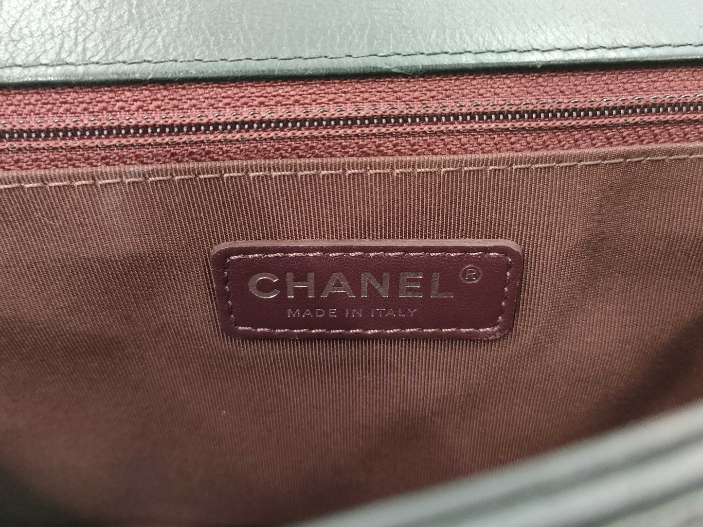 CHANEL Chanel Boy Shoulder Bag
