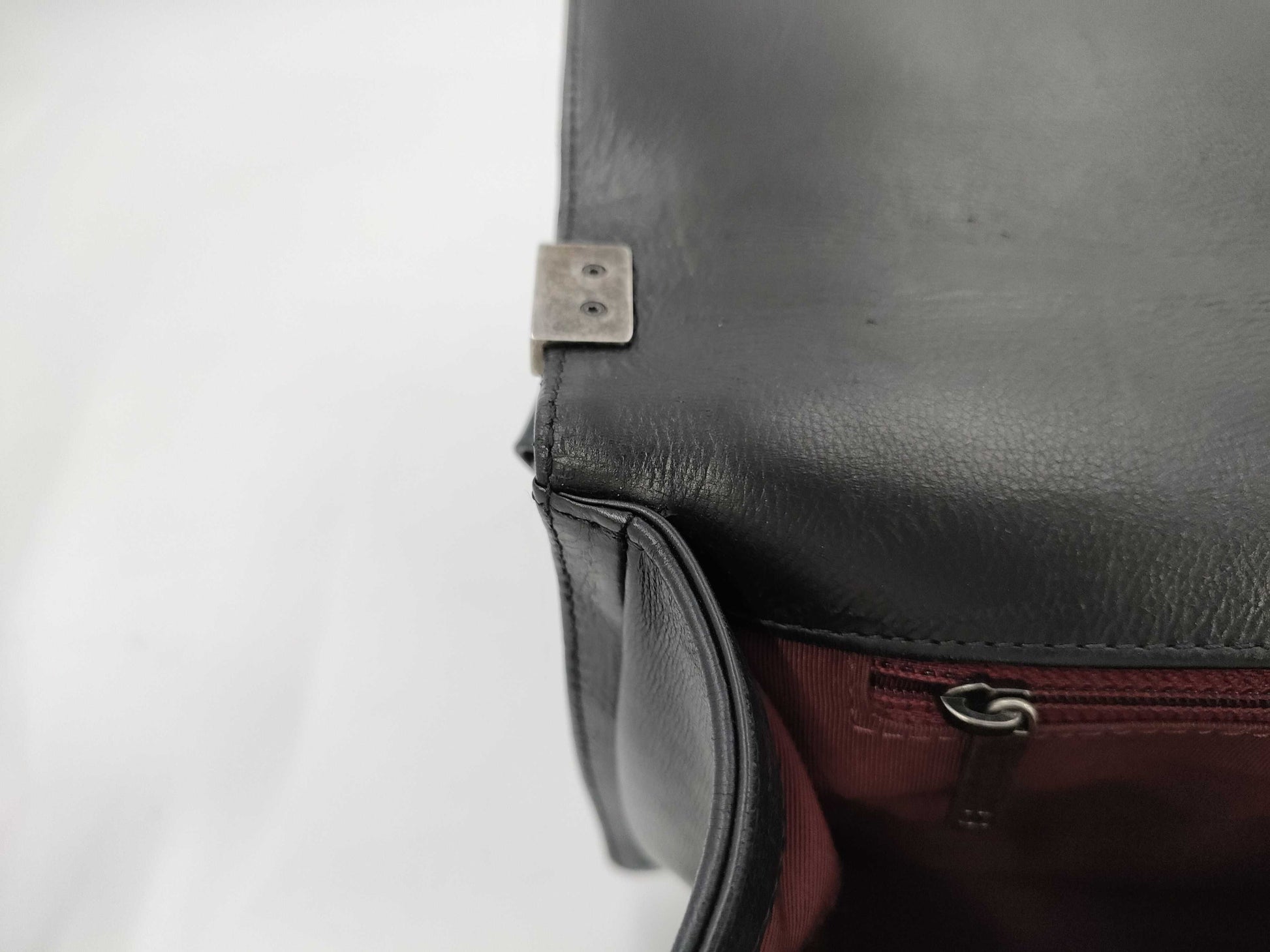 CHANEL Chanel Boy Shoulder Bag