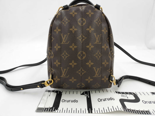 LOUIS VUITTON Louis Vuitton Monogram Backpack Rucksack