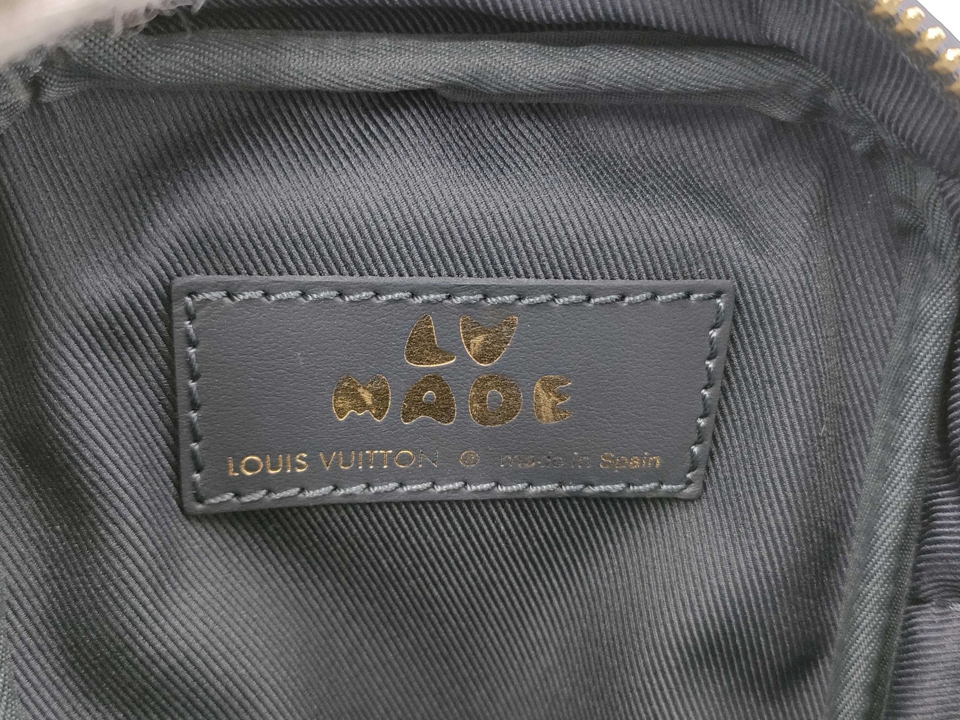 LOUIS VUITTON Louis Vuitton Camera Bag Shoulder Bag
