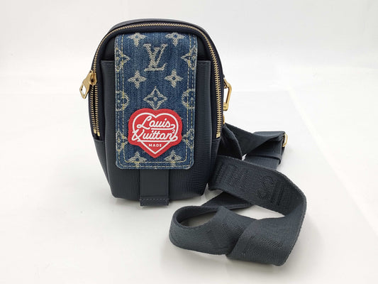 LOUIS VUITTON Louis Vuitton Camera Bag Shoulder Bag