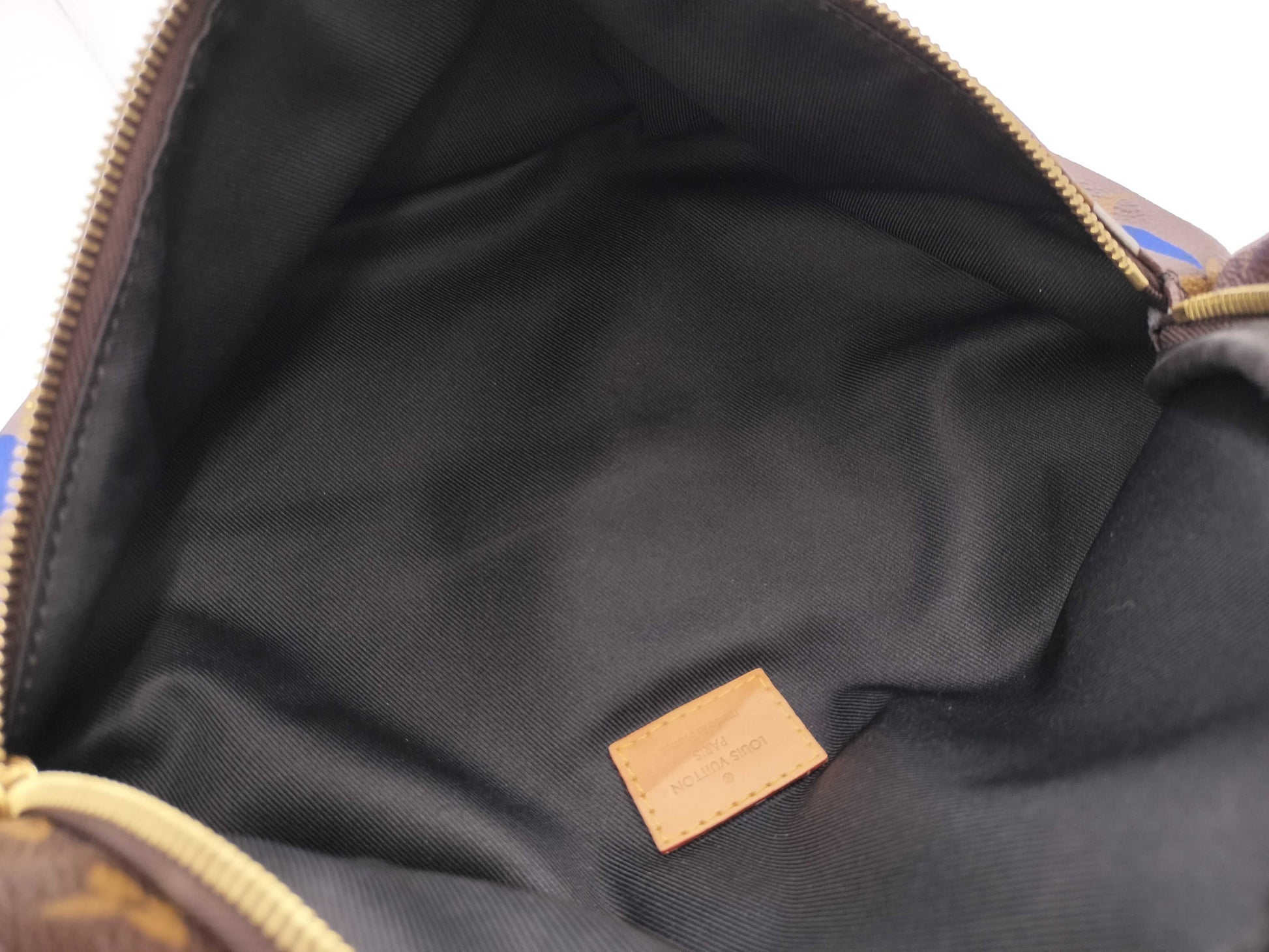 LOUIS VUITTON Louis Vuitton Monogram Bum Bag Shoulder Bag