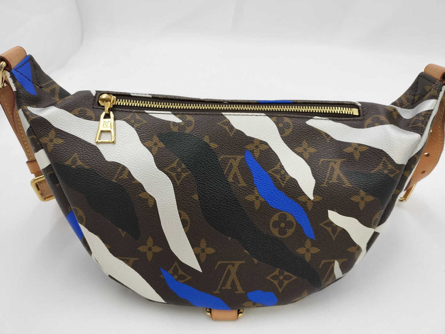 LOUIS VUITTON Louis Vuitton Monogram Bum Bag Shoulder Bag