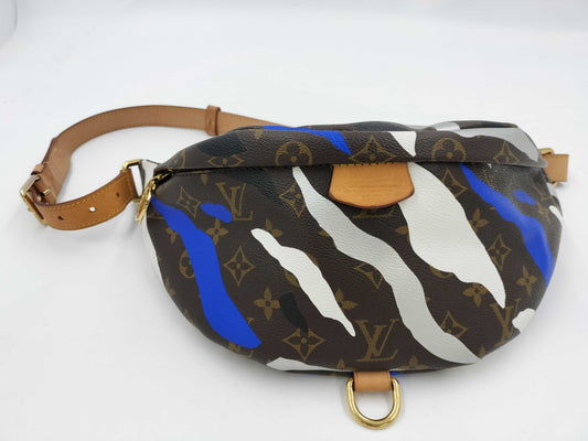 LOUIS VUITTON Louis Vuitton Monogram Bum Bag Shoulder Bag